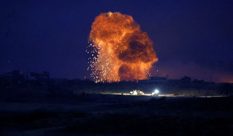Who was Amar Abu Jallah? Israel airstrike kills senior Hamas naval commander in Khan Yunis - Vimarsana News
